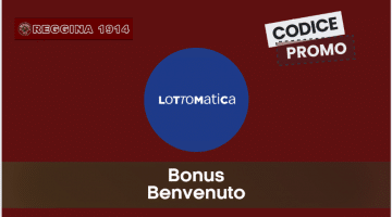 Codice Promozionale Lottomatica 2026 | Bonus Nuovi Iscritti fino a 2.550&euro;